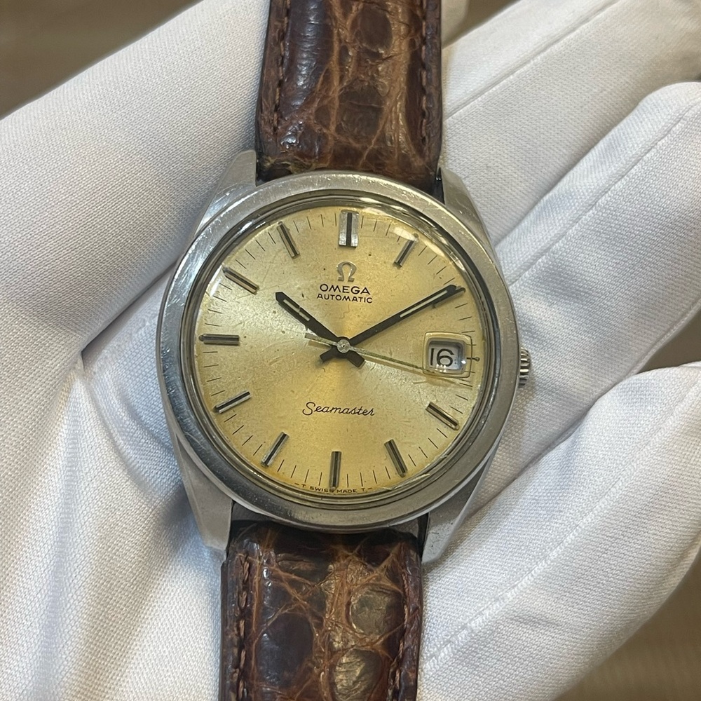 Omega Seamaster 36.5mm Automatic ref: 168.022 / 166.028 Cal 565 Men’s Swiss - Picture 7 of 16